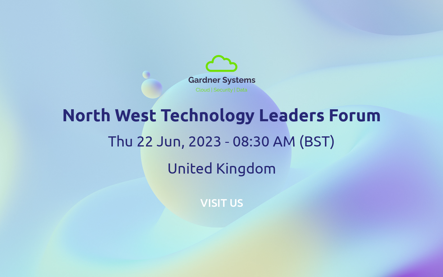 North West Technology Leaders Forum